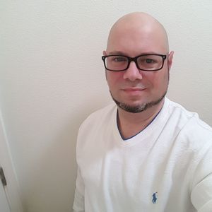 Meet your Posher, Gary